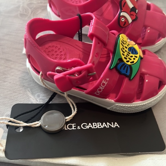 Dolce & Gabbana sandals - Picture 5 of 12